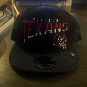 NWT New Era Houston Texans NFL cap